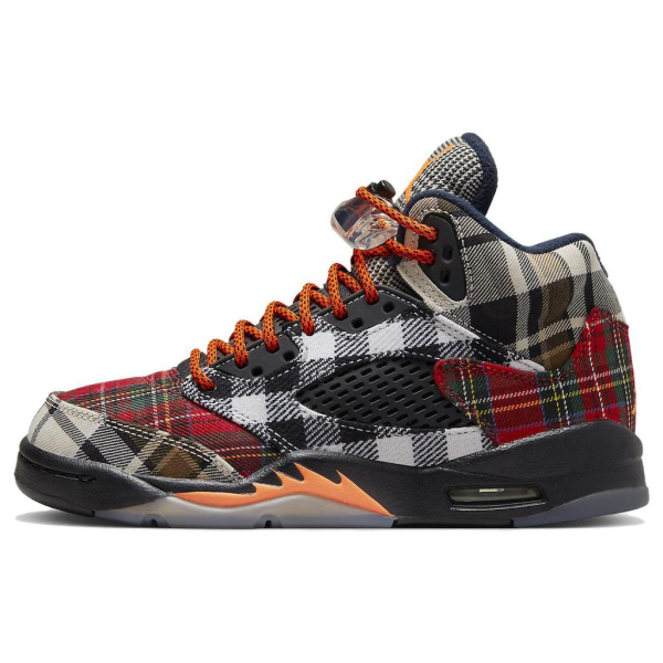 Jordan Air Jordan 5 "Plaid"