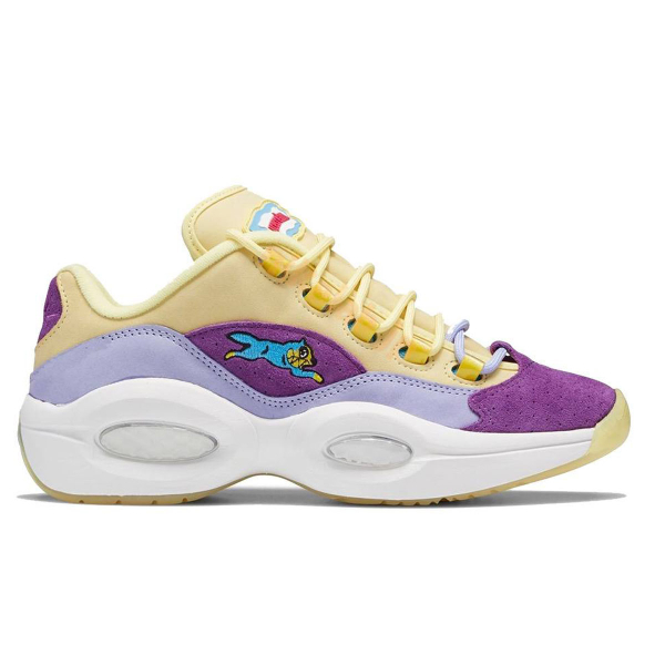 BBC Ice Cream x Reebok Question Low