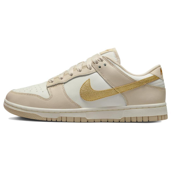 Nike Dunk "Gold Swoosh"