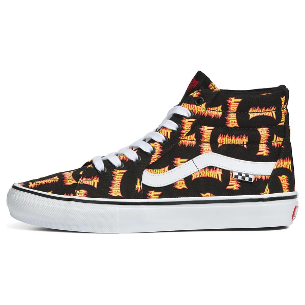 Thrasher x Vans SK8