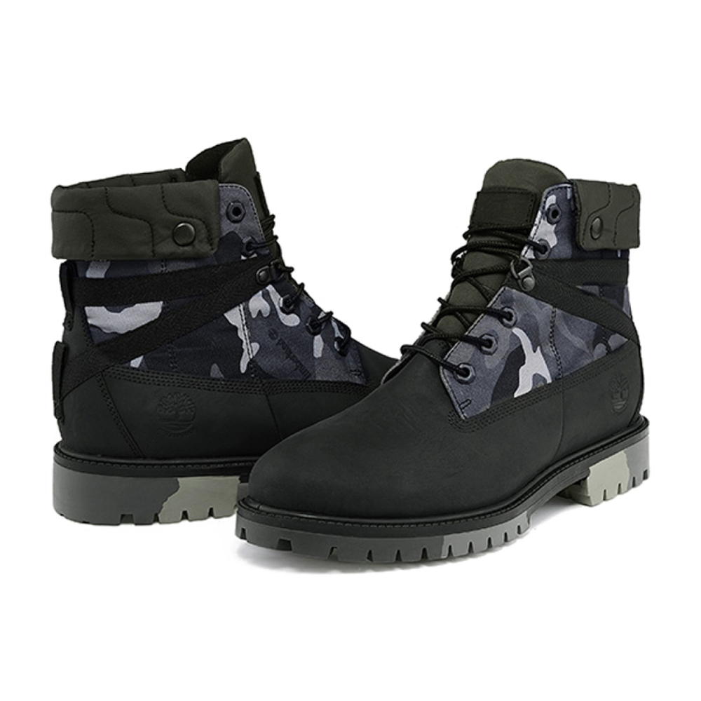 Timberland Roll Top