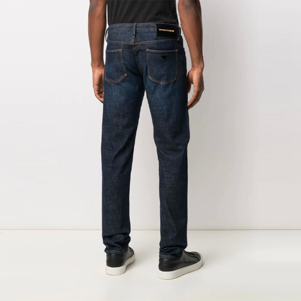 /EMPORIO ARMANI SS21 Logo