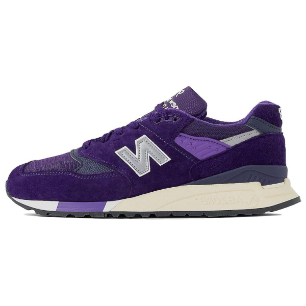 New Balance NB 998 "Plum Purple"
