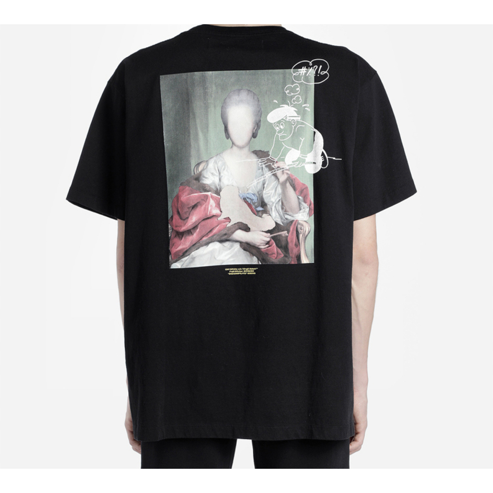 OFF-WHITE FW19 T