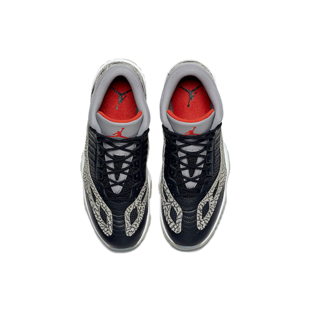 Jordan Air Jordan 11 low ie black cement