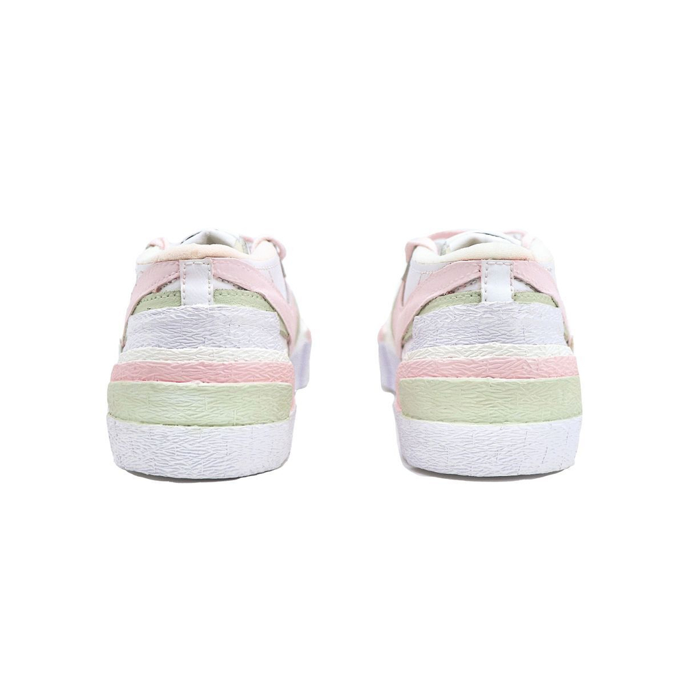 【 】 Sacai x Nike Blazer Low