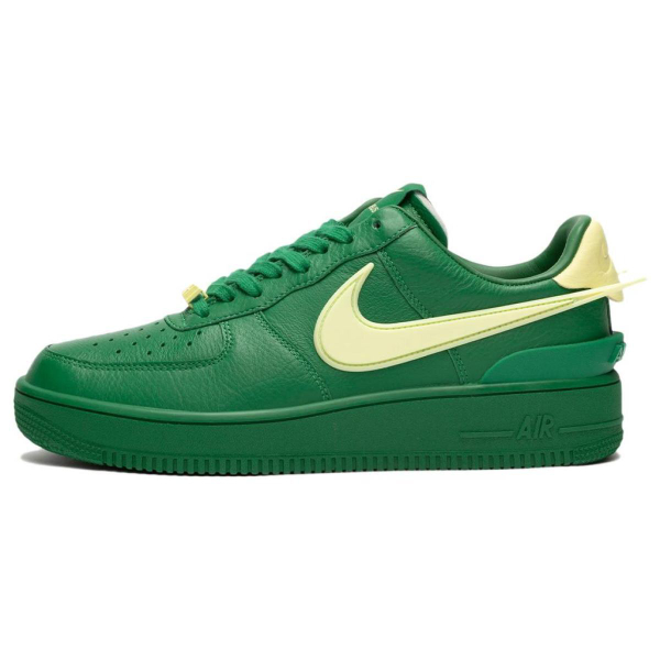 AMBUSH x Nike Air Force 1 "Pine Green and Citron"