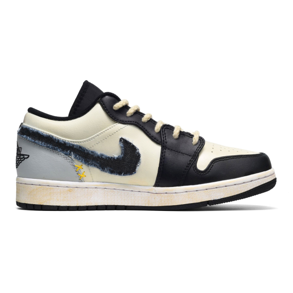 【 】 Jordan Air Jordan 1 Low SE GS