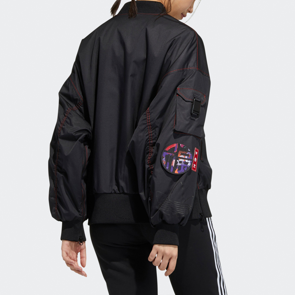 Adidas originals cny Patcbomber