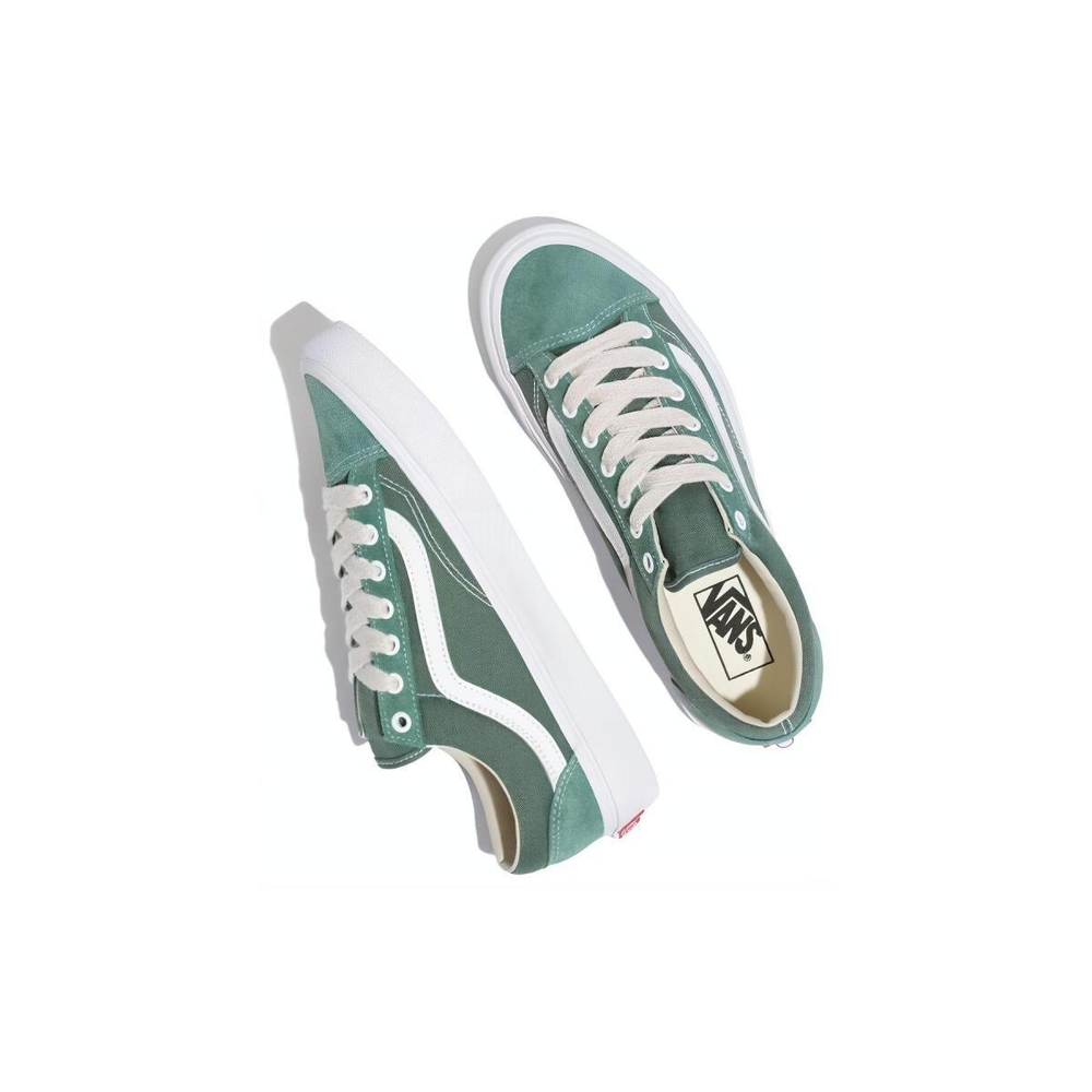 Vans Style 36 Fuzzy Lace