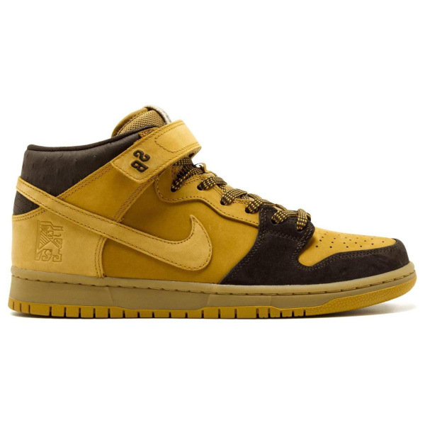 Nike Dunk SB Lewis Marnell