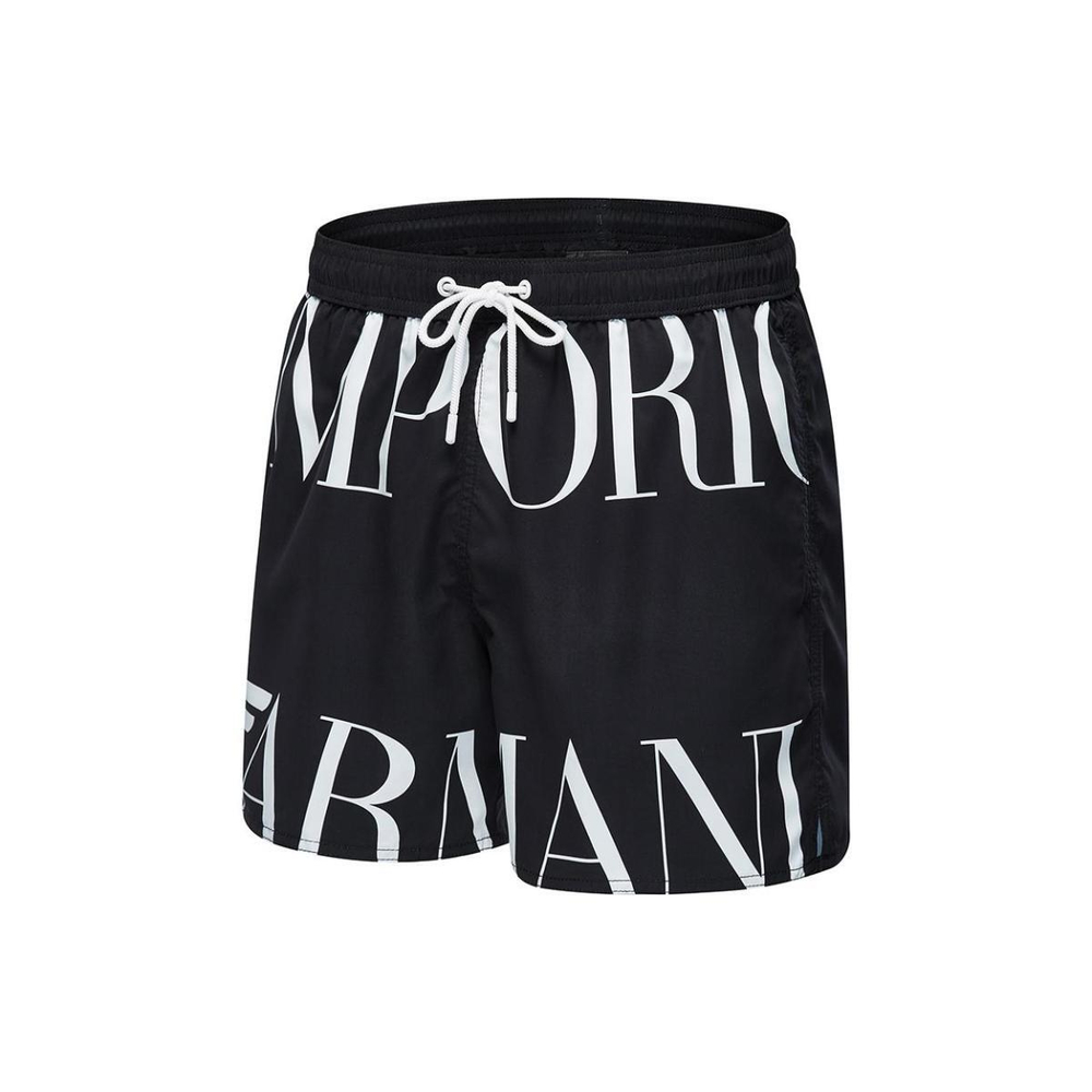 EMPORIO ARMANI SS22 logo