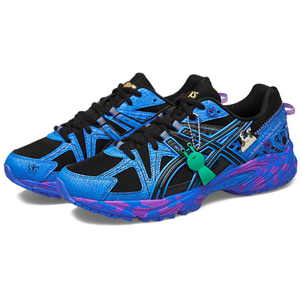 /Junna Maruyama x Asics Gel-Kahana TR