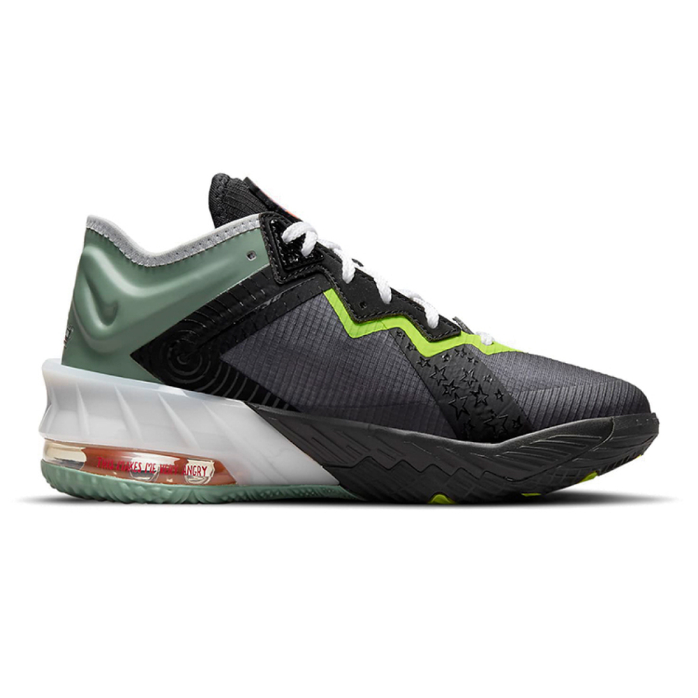 GS Nike LeBron 18 Low "Bugs vs Marvin"