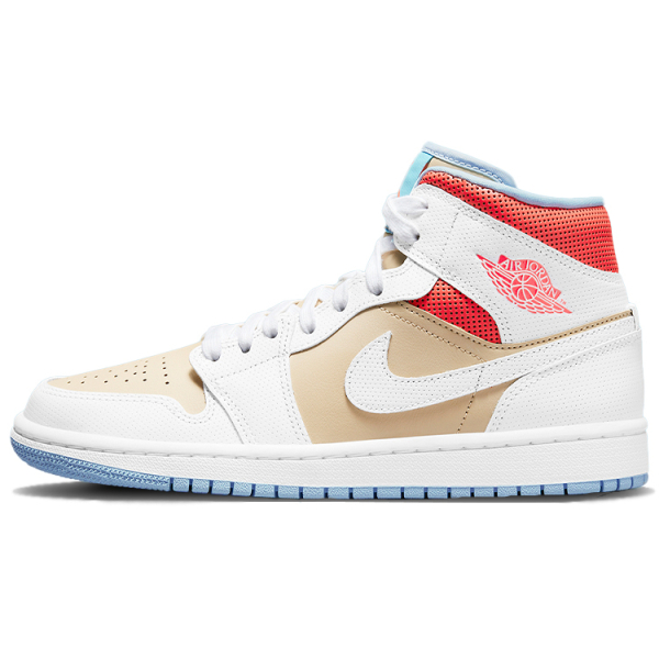 Jordan Air Jordan 1 Mid Sesame