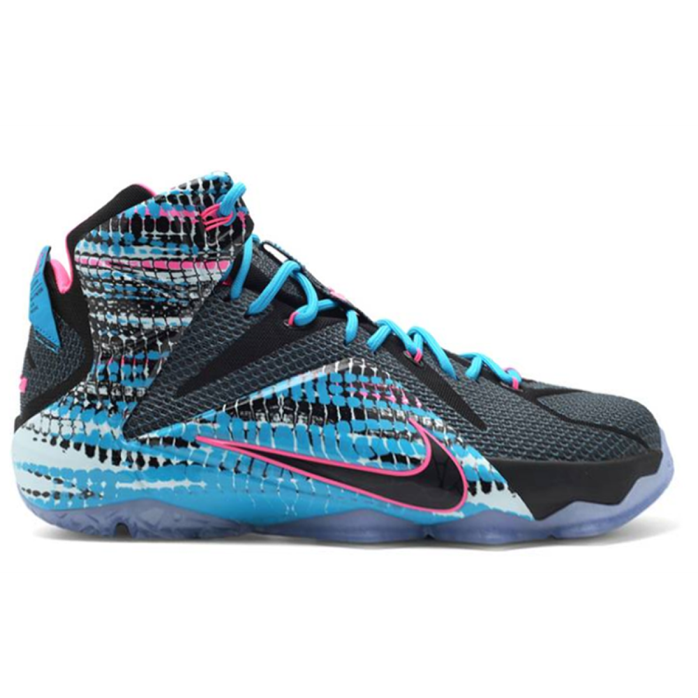 Nike Lebron 12 23 Chromosomes