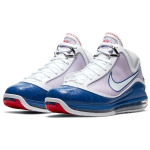 Nike Lebron 7 QS "Baseball Blue" 7 PU TPU