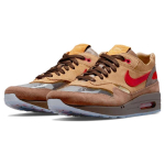 CLOT x Nike Air Max 1 "Tea Leaf Brown" 2.0