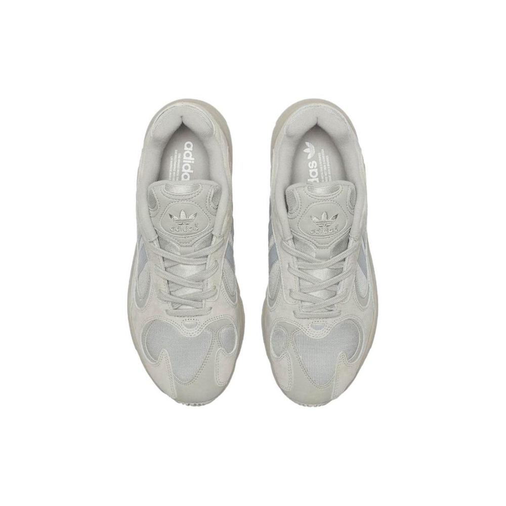 Adidas originals Yung-1 Triple Grey