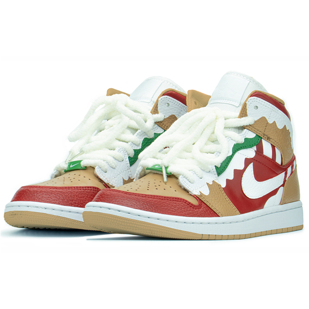 【 】 Jordan Air Jordan 1 Mid FZBB