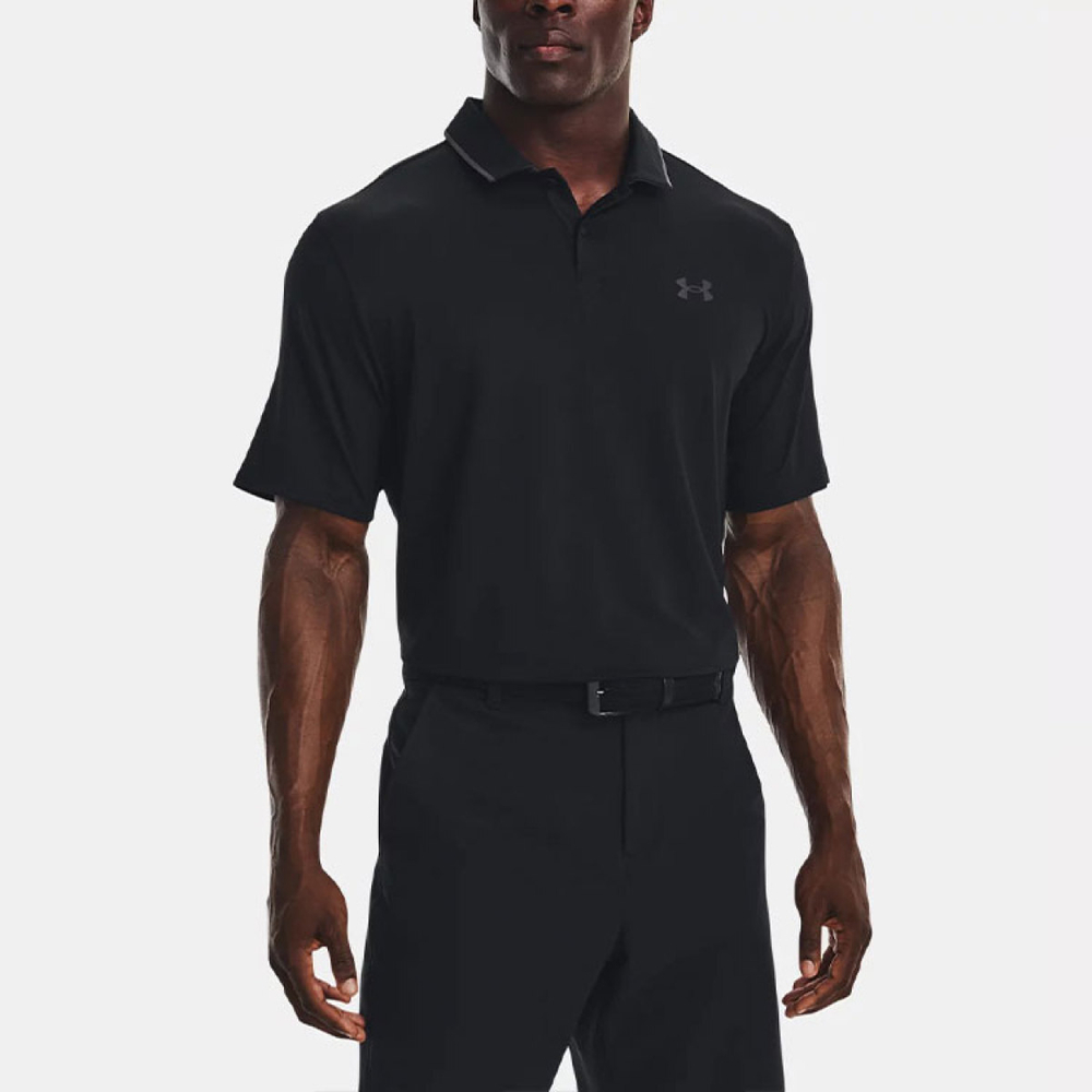 Under Armour UA Iso Chill Logo Polo
