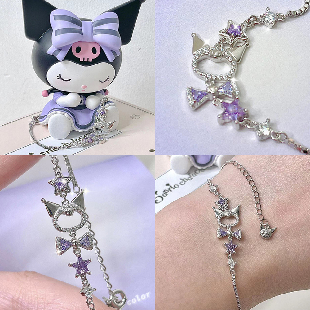 【 】 X kuromi S925