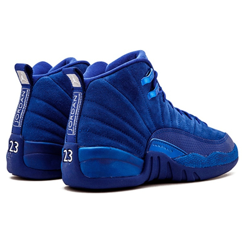 Jordan Air Jordan 12 Retro Deep Royal Blue
