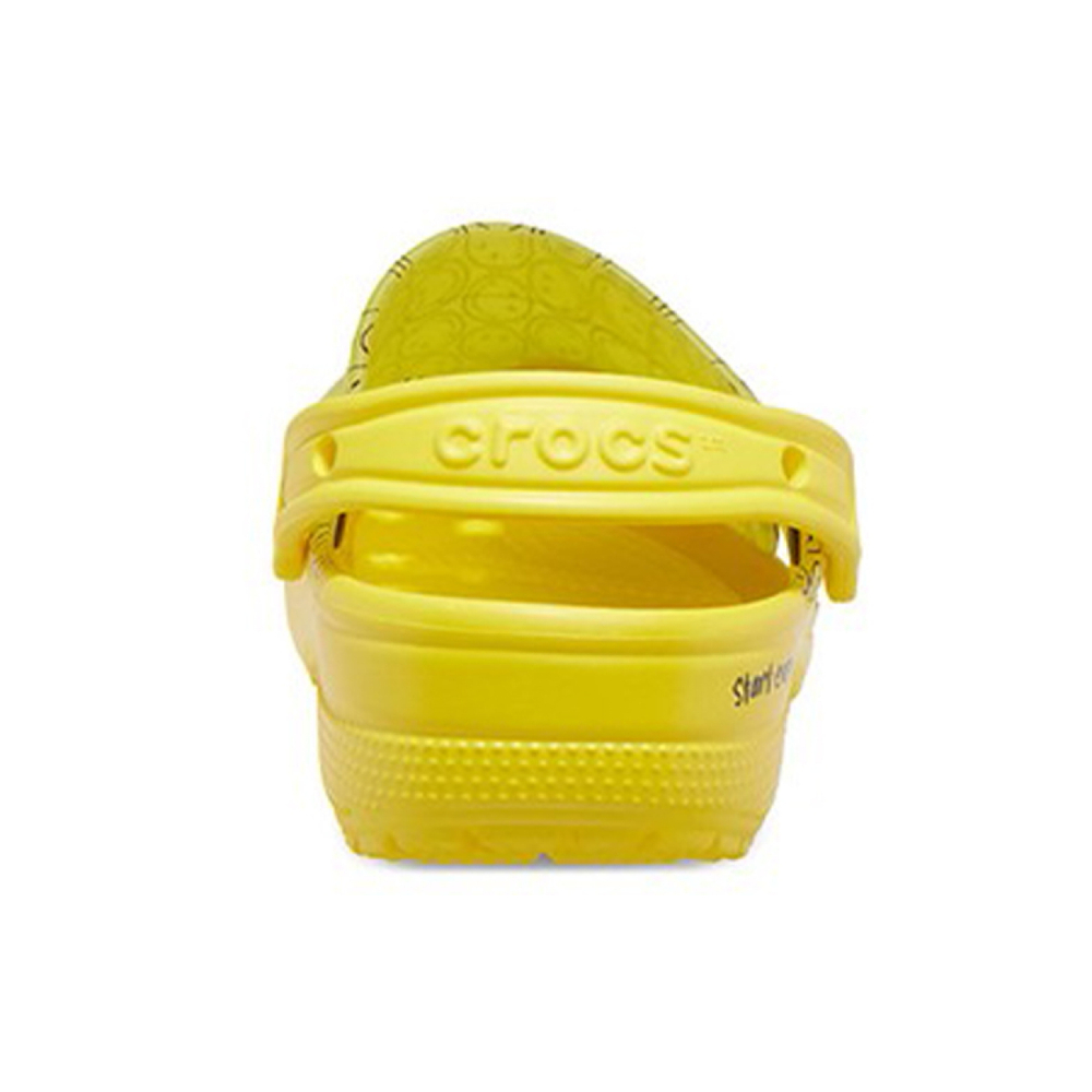 SMILEY x Crocs