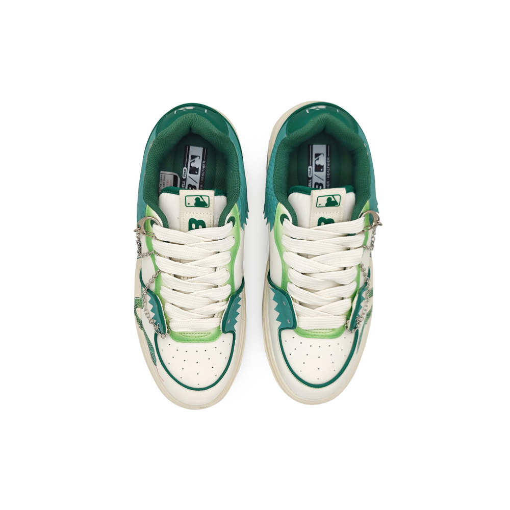 【 】 MLB Chunky Liner PU