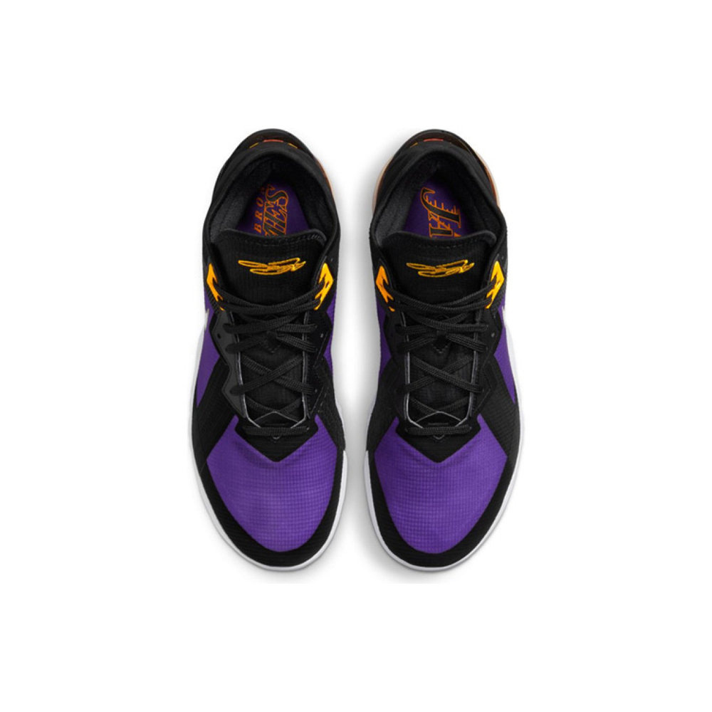 Nike Lebron 18 TPU