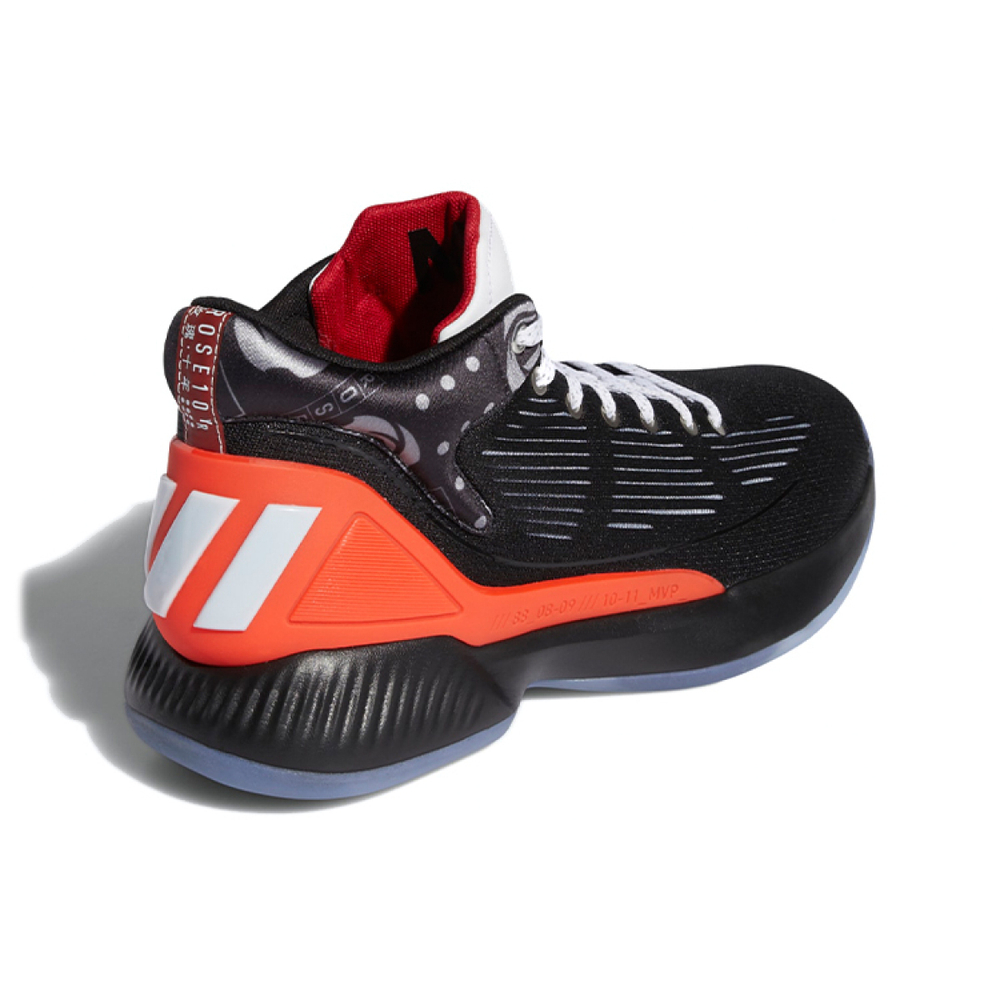 Adidas D Rose 10