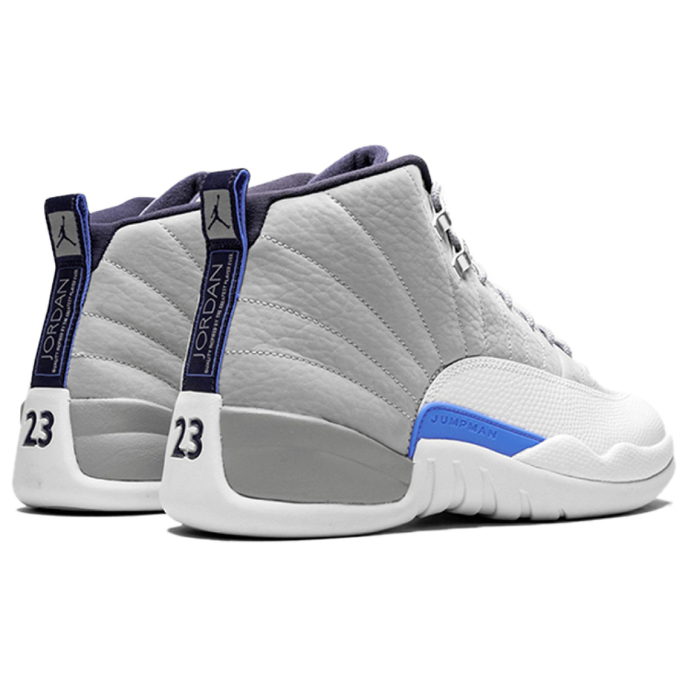 Jordan Air Jordan 12 Retro Grey University Blue