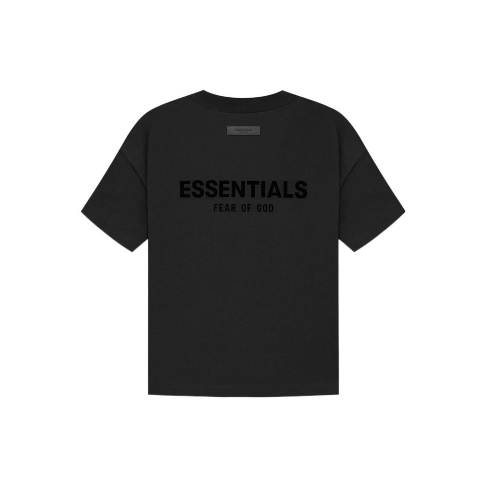 Fear of God Essentials SS22 Tee Stretch Limo Logo T