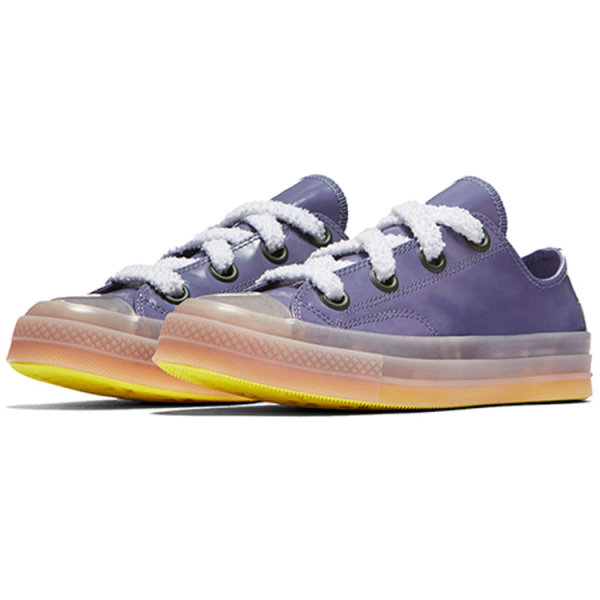 JW Anderson x Converse 1970s Patent Leather Chuck 70 Low Top