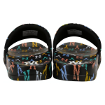 MLB Slipper New Mound Monogram