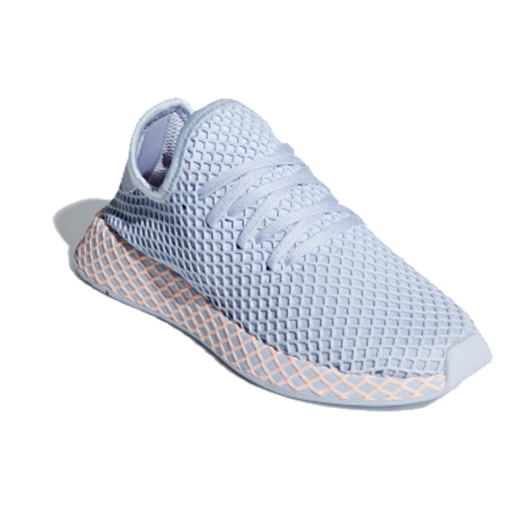 Adidas originals Deerupt Aero "Blue Clear Orange"