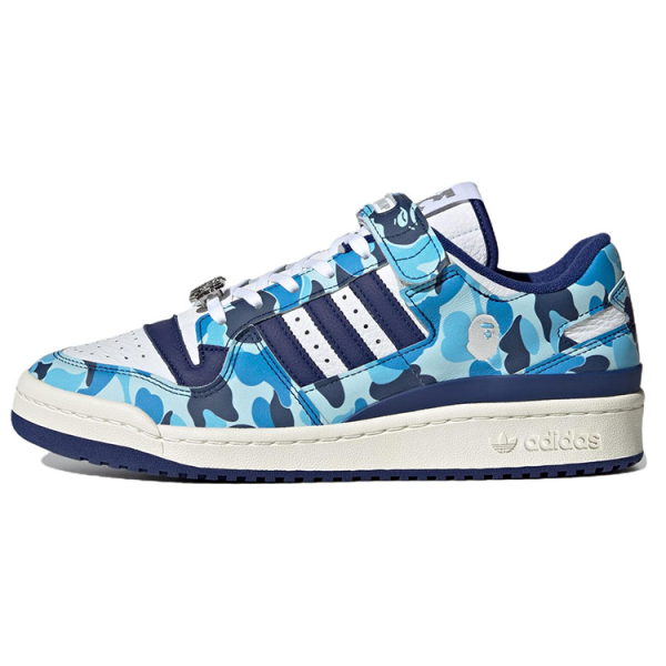 A BATHING APE x adidas originals FORUM 84 Low
