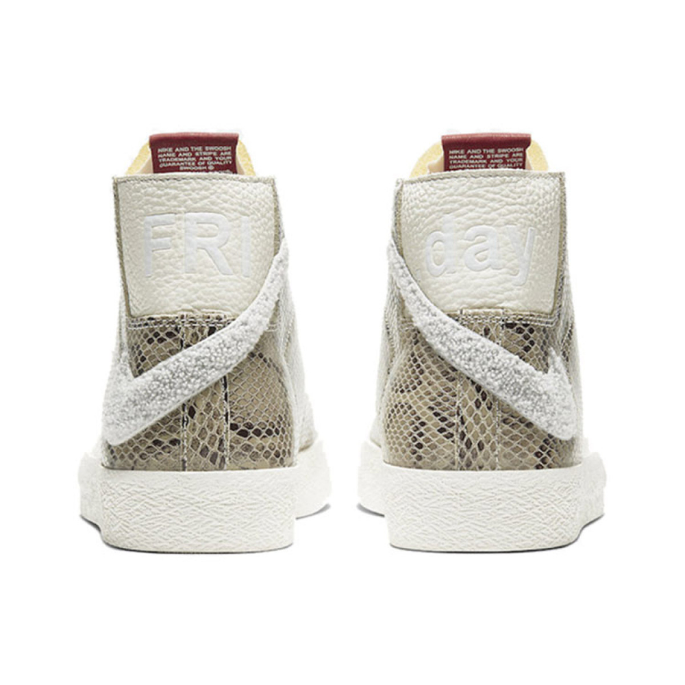 Soulland x Nike Blazer SB
