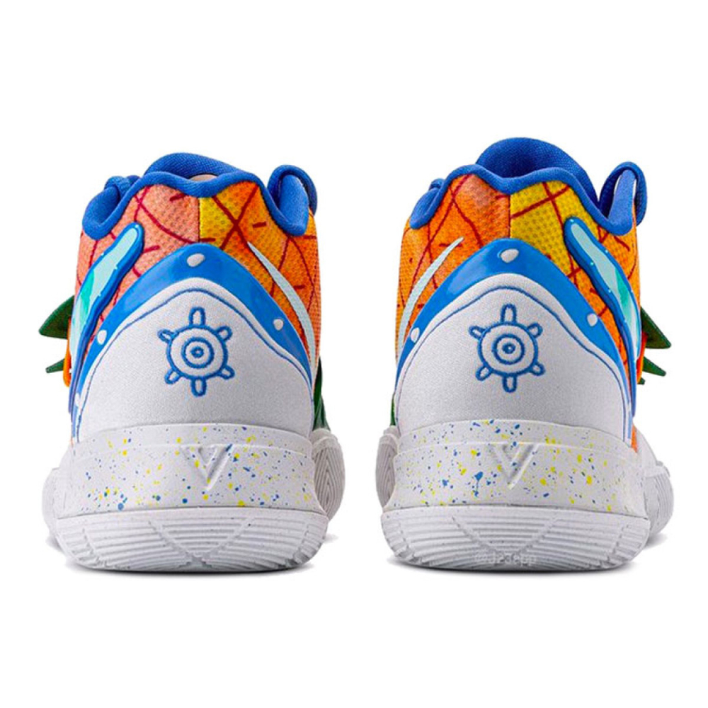 SPONGEBOB SQUAREPANTS x Nike Kyrie 5 Pineapple House 5