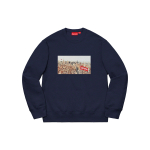 Supreme Week 12 Aerial Crewneck