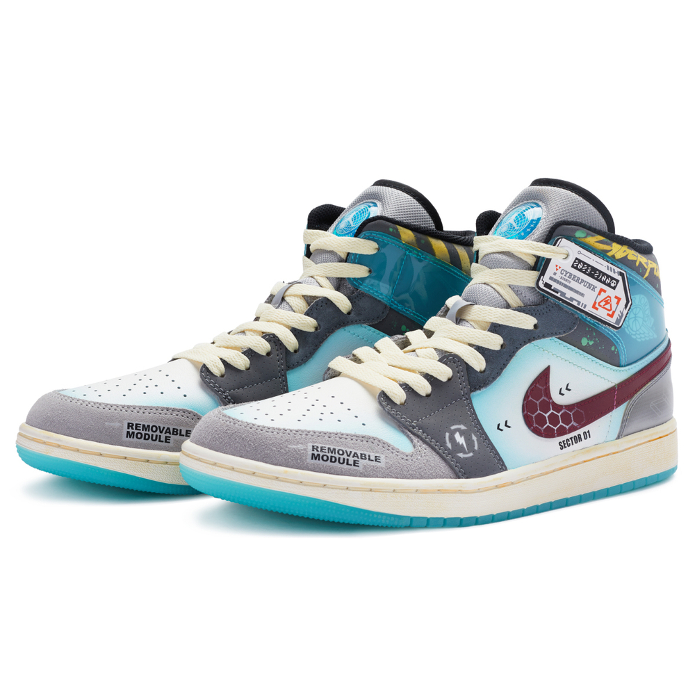 【 】 Jordan Air Jordan 1 Mid SE 811