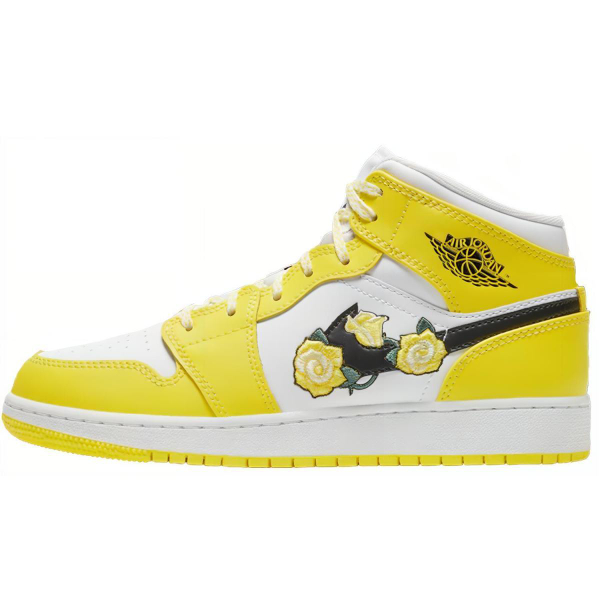 Jordan Air Jordan 1 Mid SE PU