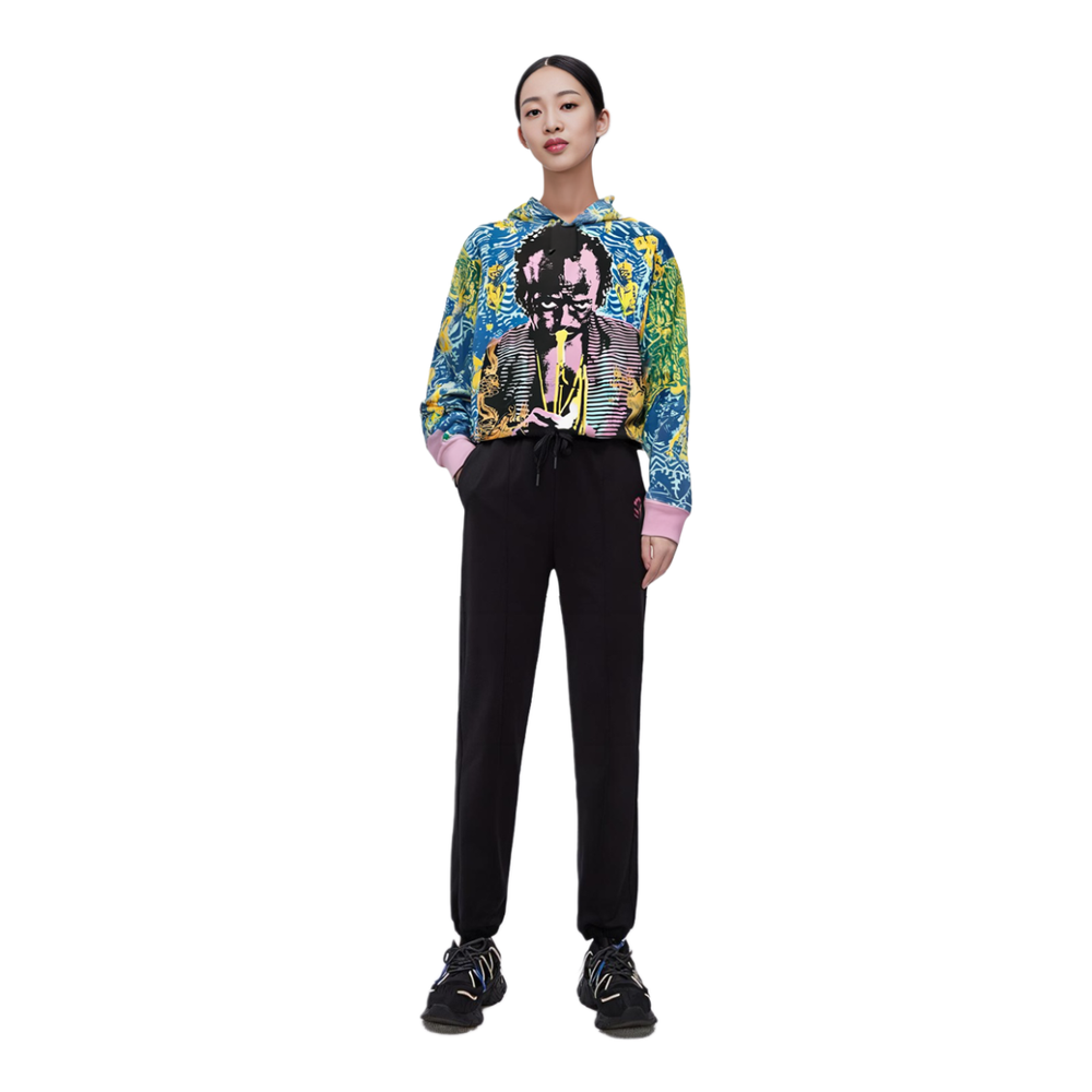 Supreme SS20 Week 1 Miles Davis Hooded Sweatshirt