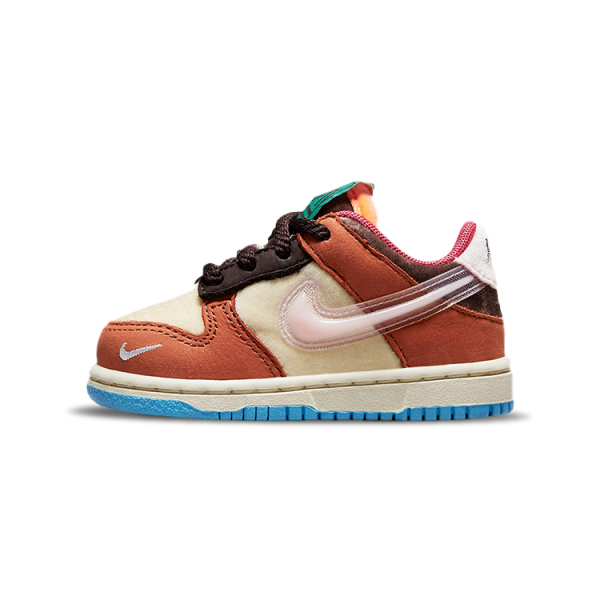 Social Status x Nike Dunk TD