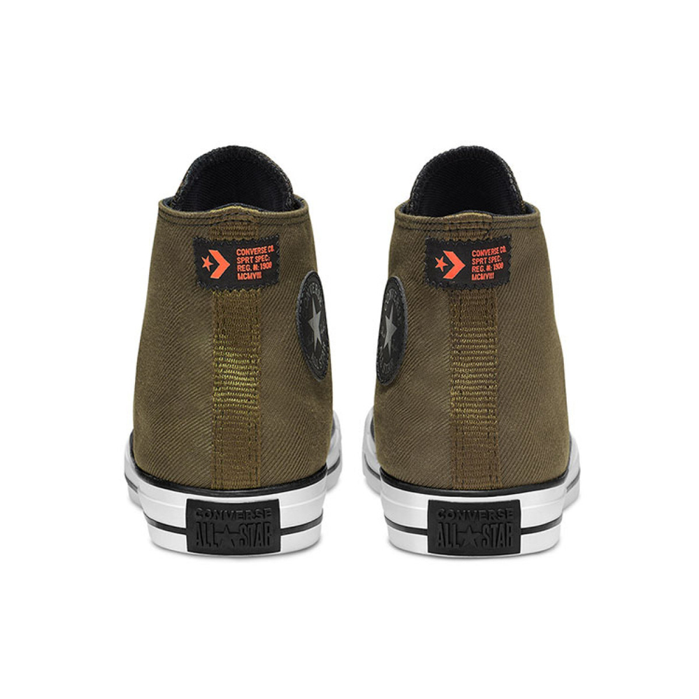 Converse Unisex Heavy Gauge Twill Chuck Taylor All Star High Top