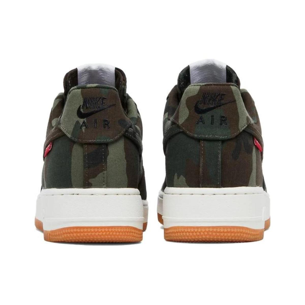 Supreme x Nike Air Force 1 NYC Camouflage