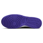 Nike Dunk High "Psychic Purple and Black"