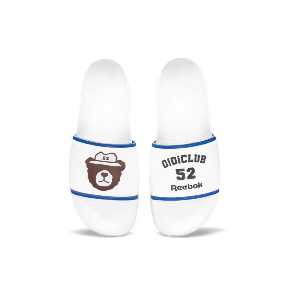OIOI x Reebok classic slide
