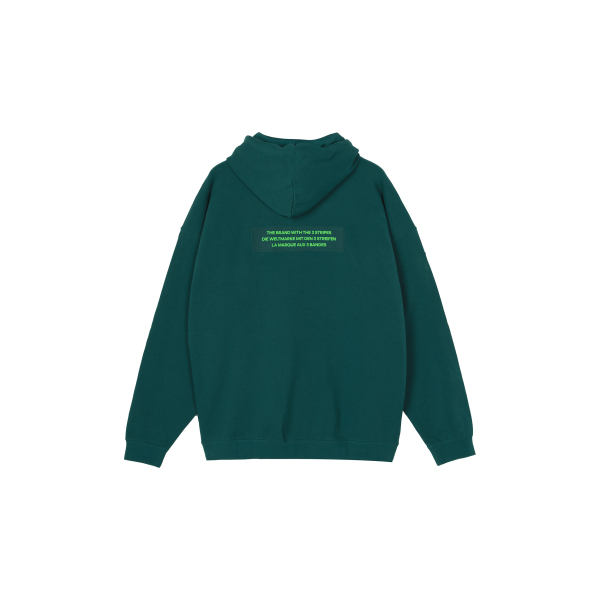 Adidas originals Big Trfl Hoodie Logo