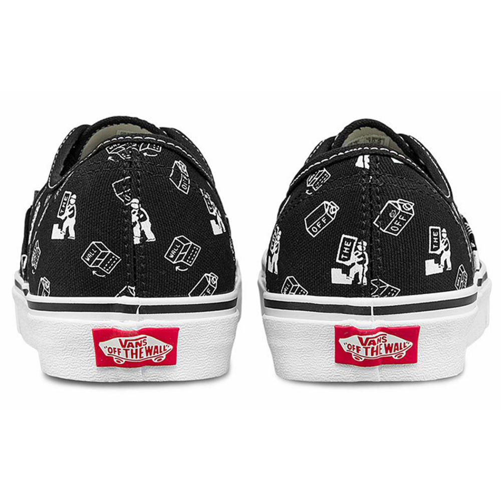 Kazuki Kuraishi x Vans Authentic